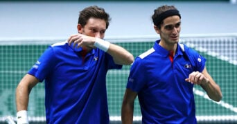 Nicolas Mahut, Pierre-Hugues Herbert
