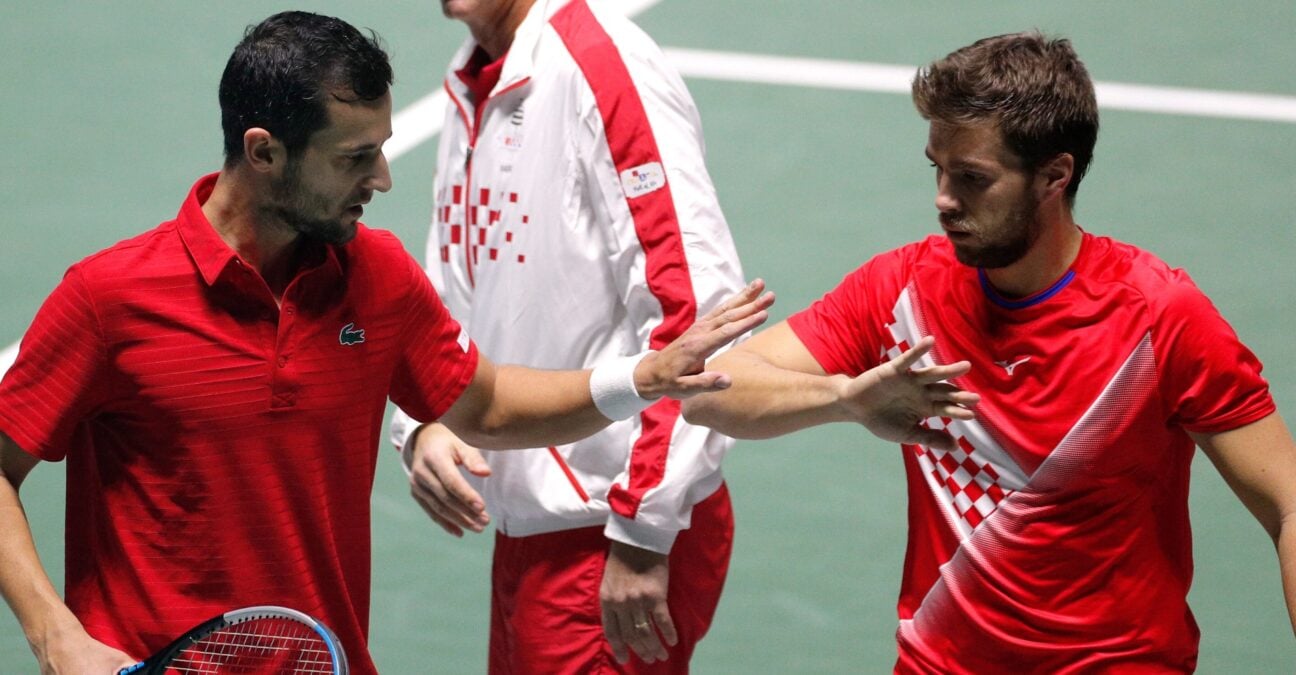 Mektic and Pavic