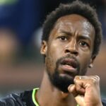 Gaël Monfils, 2021