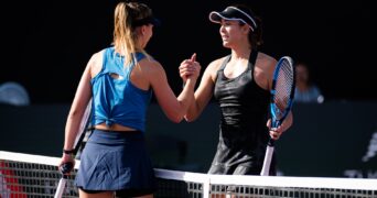 Muguruza Badosa Masters WTA Finals