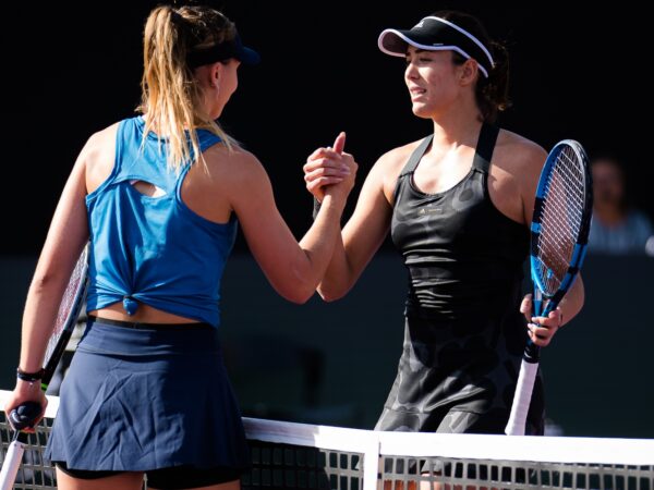 Muguruza Badosa Masters WTA Finals