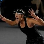 Garbine Muguruza, WTA Finals 2021