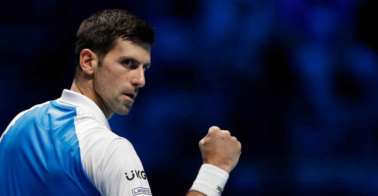 Novak Djokovic, Masters 2021