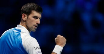 Novak Djokovic, Masters 2021