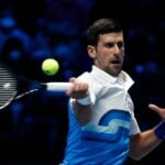Novak Djokovic, Masters 2021