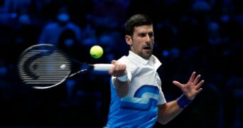 Novak Djokovic, Masters 2021