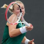 Anett Kontaveit W