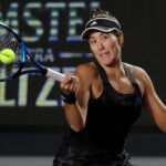 Garbine Muguruza, 2021