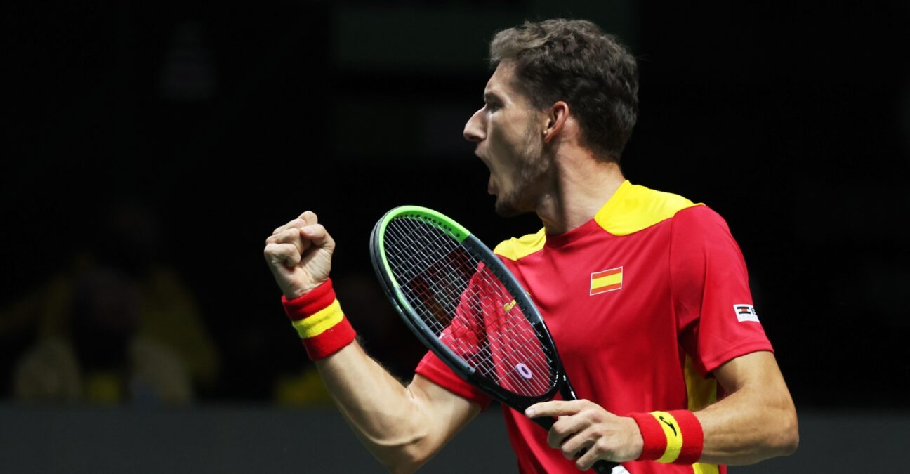 Pablo Carreno Busta