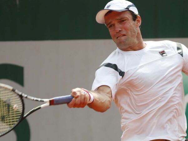 Teimuraz Bagabshvili Roland Garros 2016