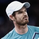 Andy Murray, Rolex Paris Masters, 2021