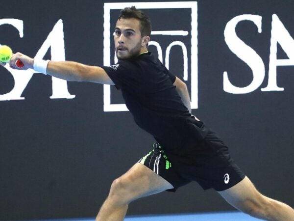 Hugo Gaston, Next Gen AT Finals, Milan, 2021