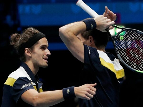 Herbert, Mahut, Turin, Masters 2021