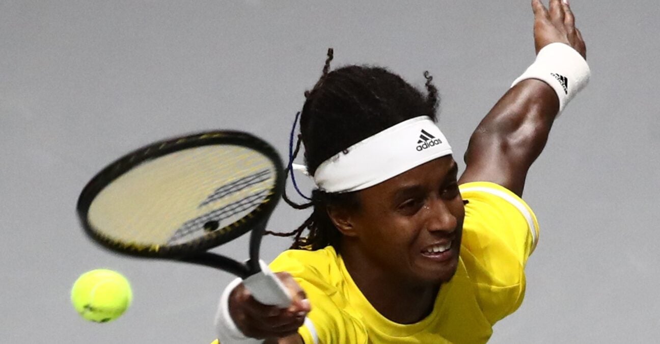 Mikael Ymer
