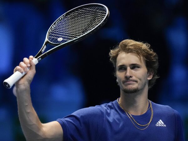 ZVEREV NITTO ATP FINALS 2021