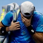 MAtteo Berrettini, au Masters 2021