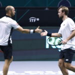 Kevin Krawietz et Tim Puetz avec l'Allemagne en Coupe Davis 2021