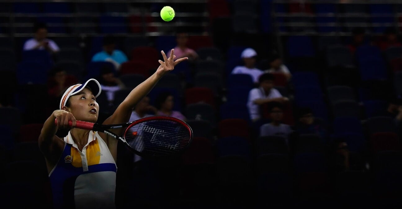 Peng Shuai, Wuhan 2017