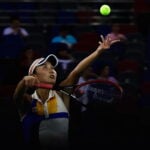 Peng Shuai, Wuhan 2017