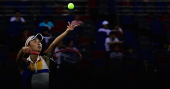 Peng Shuai, Wuhan 2017