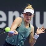 Alison Riske, Linz 2021
