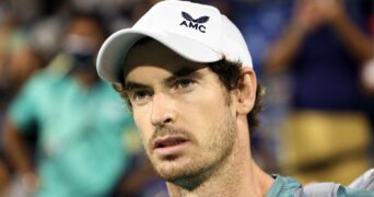 Andy Murray, Mubadala World Tennis Championship 2021