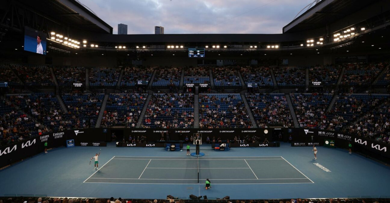 Australian Open 2021