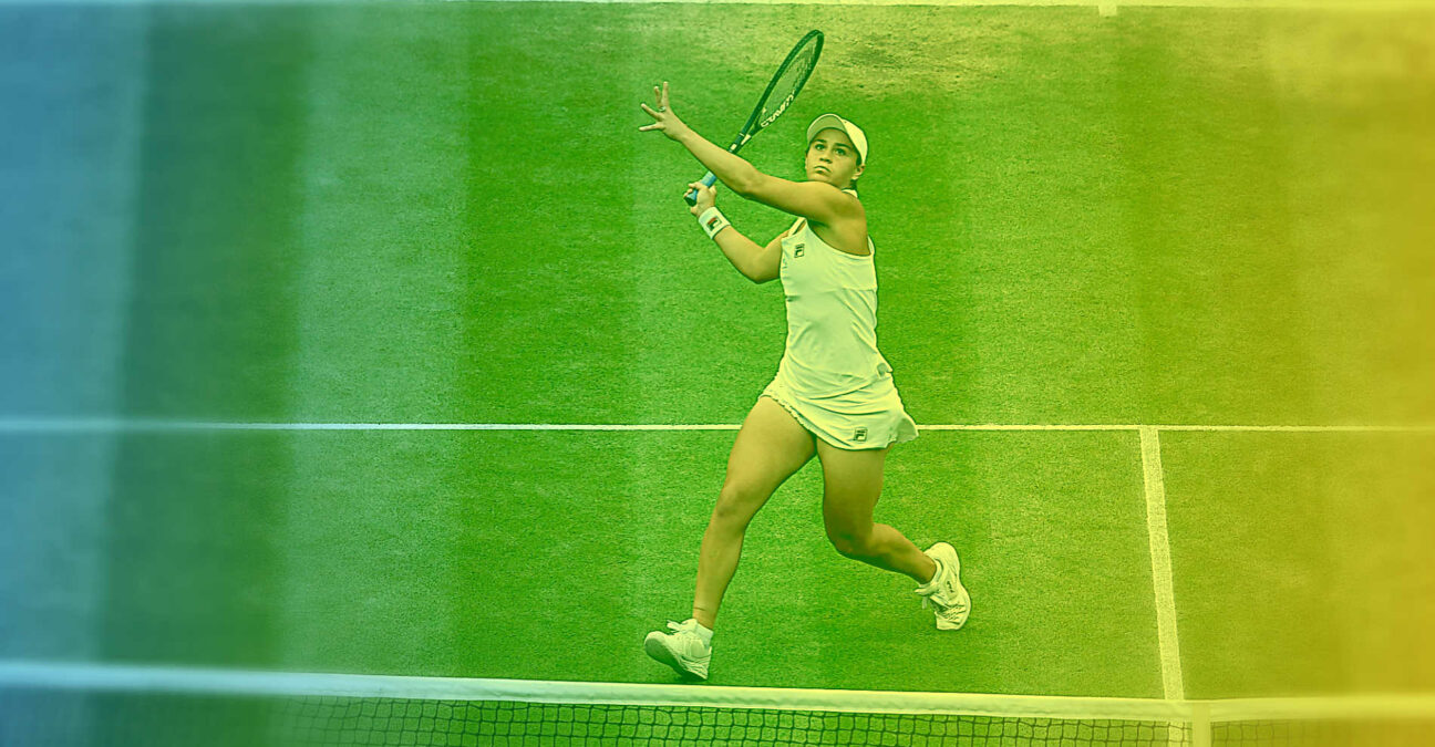 Ashleigh Barty, Tennis Majors 2021