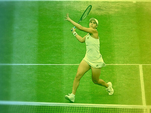 Ashleigh Barty, Tennis Majors 2021