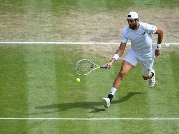 Matteo Berrettini, 2021