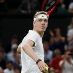 Denis Shapovalov, Wimbledon 2021