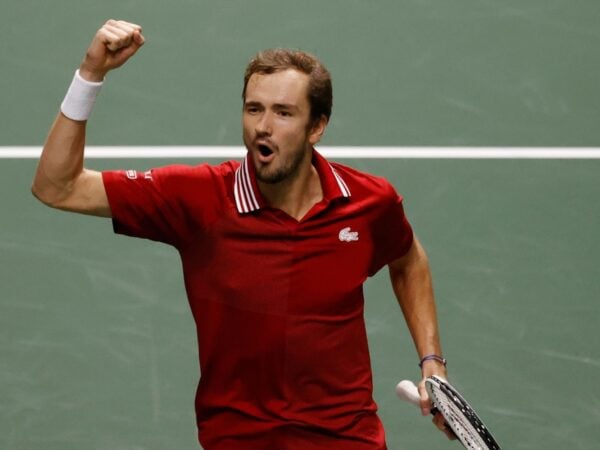 Daniil Medvedev