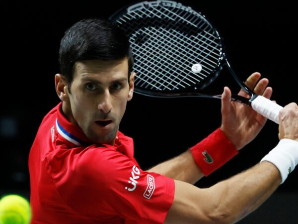 Djokovic Davis Cup 2021