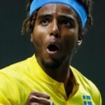 Elias Ymer, Coupe Davis 2021