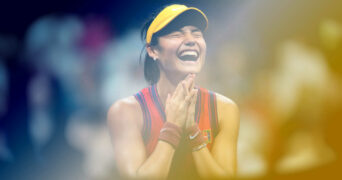 Emma Raducanu, 2021, Tennis Majors Year in Review