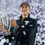 Garbiñe Muguruza, Masters 2021