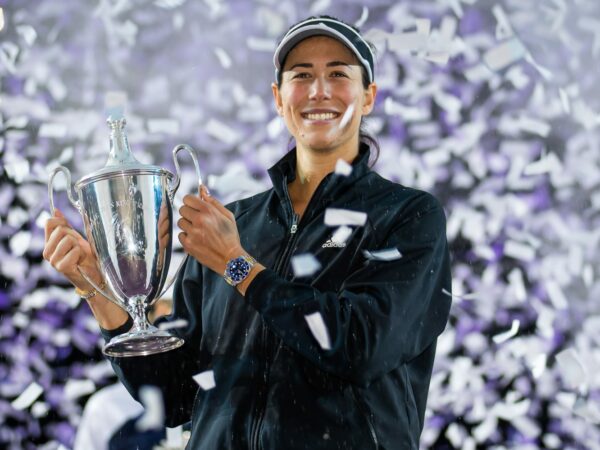 Garbiñe Muguruza, Masters 2021