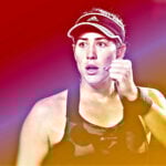 Garbiñe Muguruza, 2021