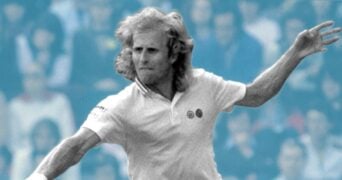 Vitas Gerulaitis, Le jour où