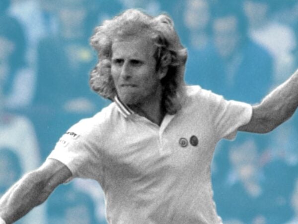 Vitas Gerulaitis, Le jour où
