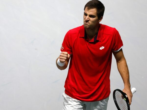 Gojo Davis Cup 2021