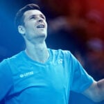 Hubert Hurkacz, 2021 by Tennis Majors