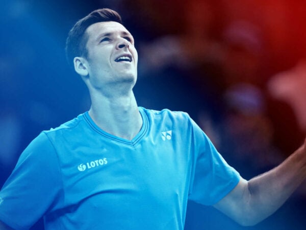 Hubert Hurkacz, 2021 by Tennis Majors