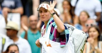 Johanna Konta, Wimbledon 2019