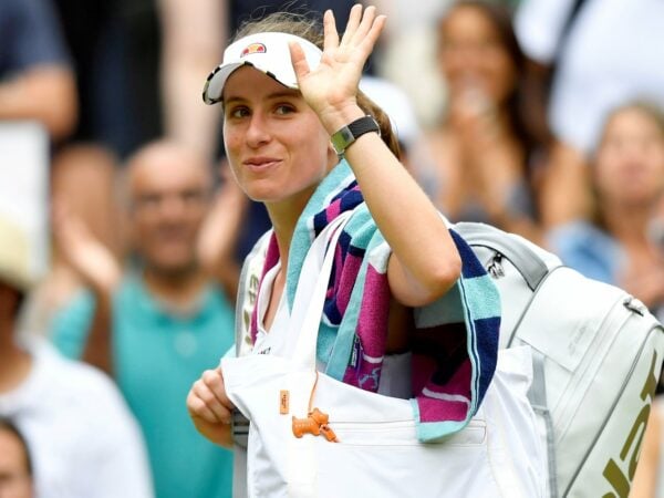 Johanna Konta, Wimbledon 2019
