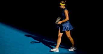 Karolina Muchova, Open d'Australie 2021