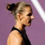Karolina Pliskova, WTA Finals 2021