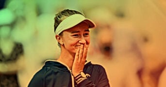 Barbora Krejcikova, 2021, Tennis Majors
