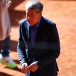 Manolo Santana, Mutua Madrid Open 2019