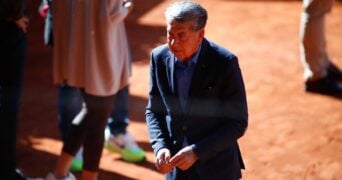 Manolo Santana, Mutua Madrid Open 2019